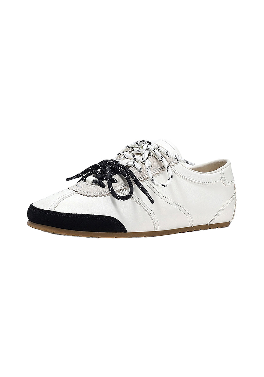 BellaLily丨Versatile Office-Ready Training Shoes-Black&White - PSYLOS 1, BellaLily丨Versatile Office-Ready Training Shoes-Black&White, Retro Trainers, BellaLily•JAPAN, PSYLOS 1